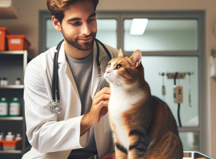 Cat Health Care