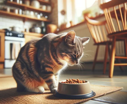 Complete Guide to Feline Nutrition: Healthy Diet Plans for Your Cat