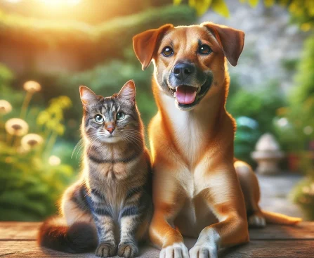 Cats vs. Dogs: Choosing the Perfect Pet for Your Lifestyle
